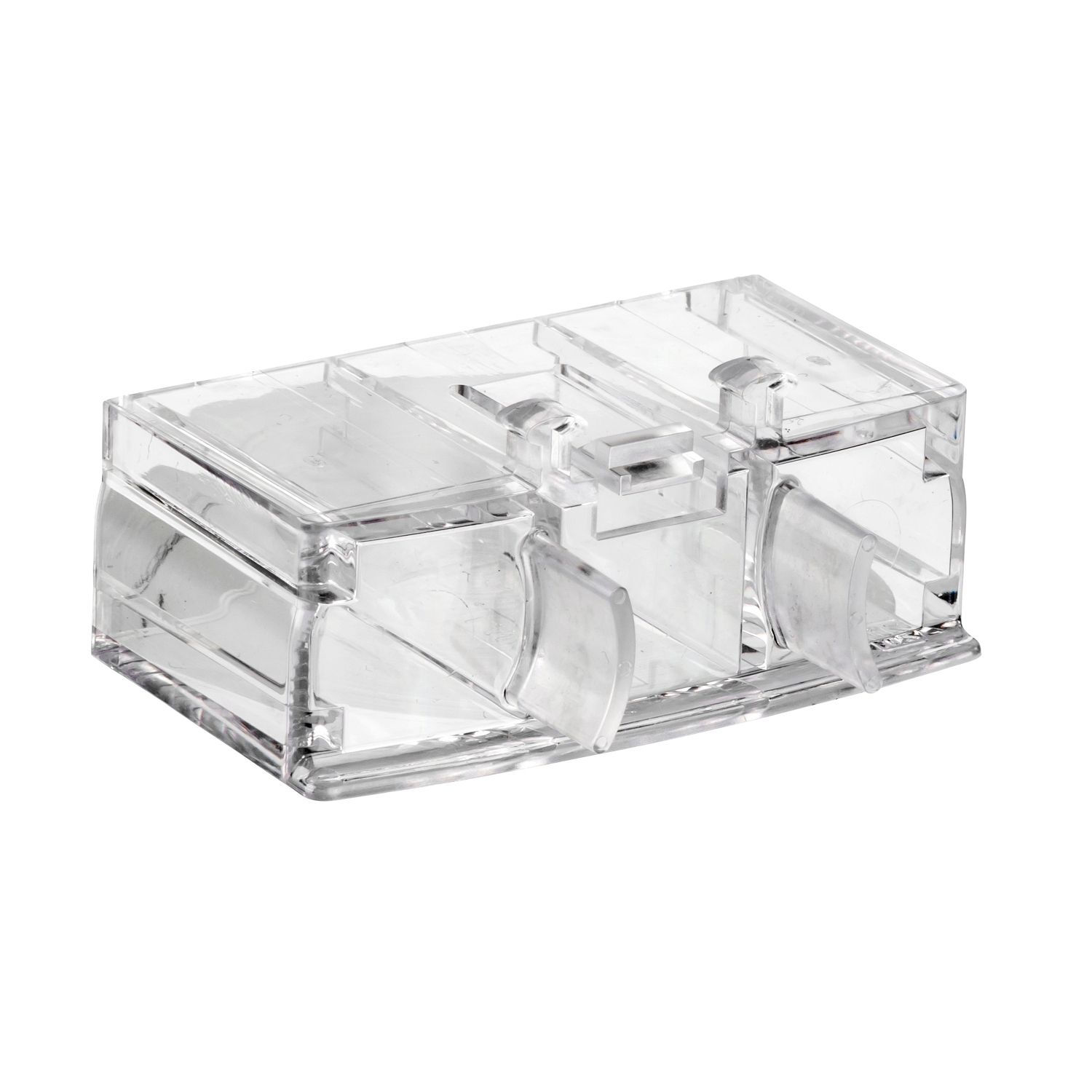 Picture of IP 20 cover for lug type terminals, TeSys Deca