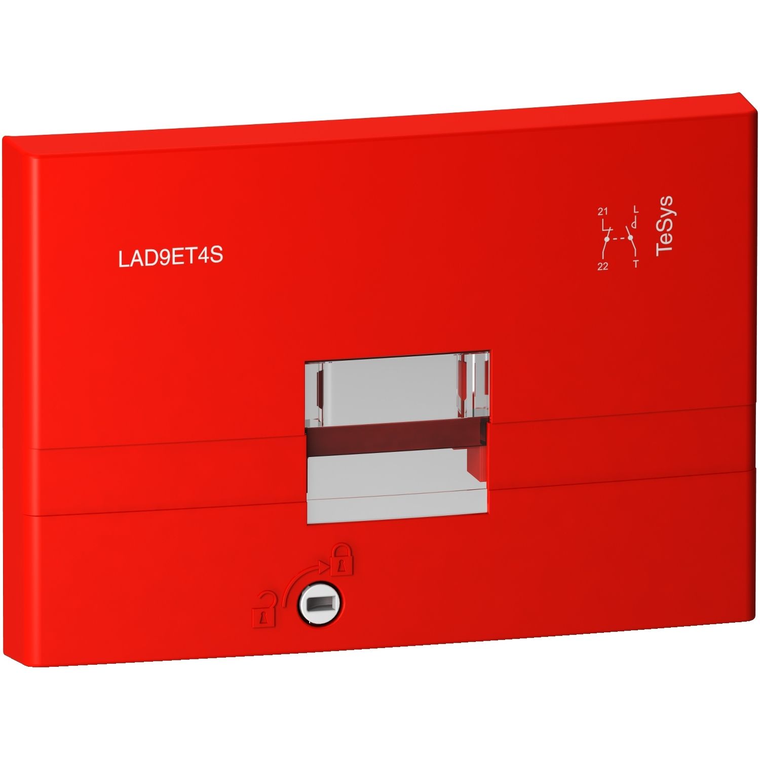 Picture of Safety Cover Red for TeSys Deca 115-150A