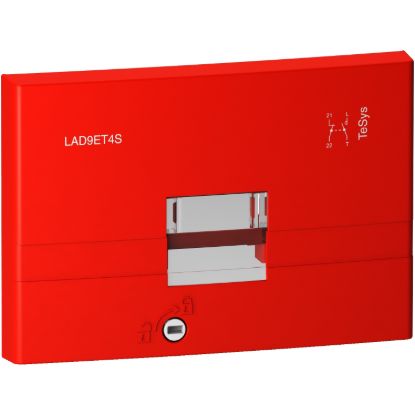 Picture of Safety Cover Red for TeSys Deca 115-150A