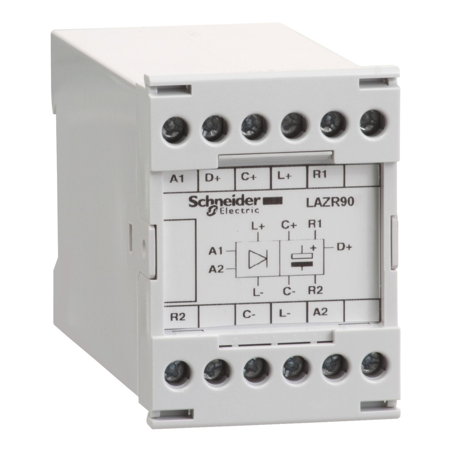 Picture of TeSys Deca & F, capacitive delayed opening devices, 220....240V, 50/60Hz