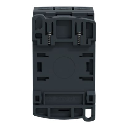 Picture of Contactor, TeSys Deca, 3P(3NO), AC-3/AC-3e, <=440V, 9A, 220V AC 50/60Hz coil, lugs-ring terminals