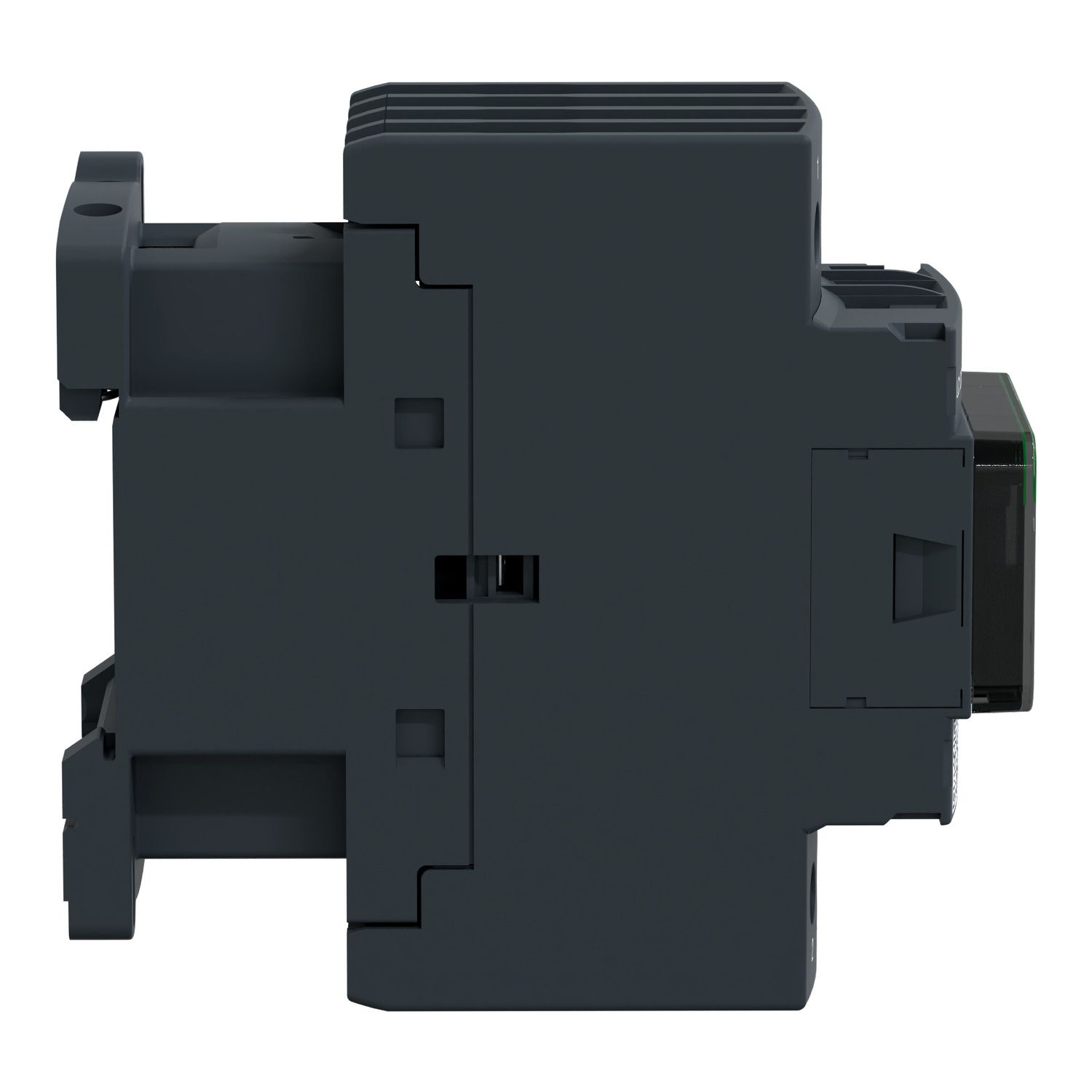 Picture of Contactor, TeSys Deca, 4P(2NO+2NC), AC-1, <=440V, 40A, 48VDC coil, screw clamp terminal