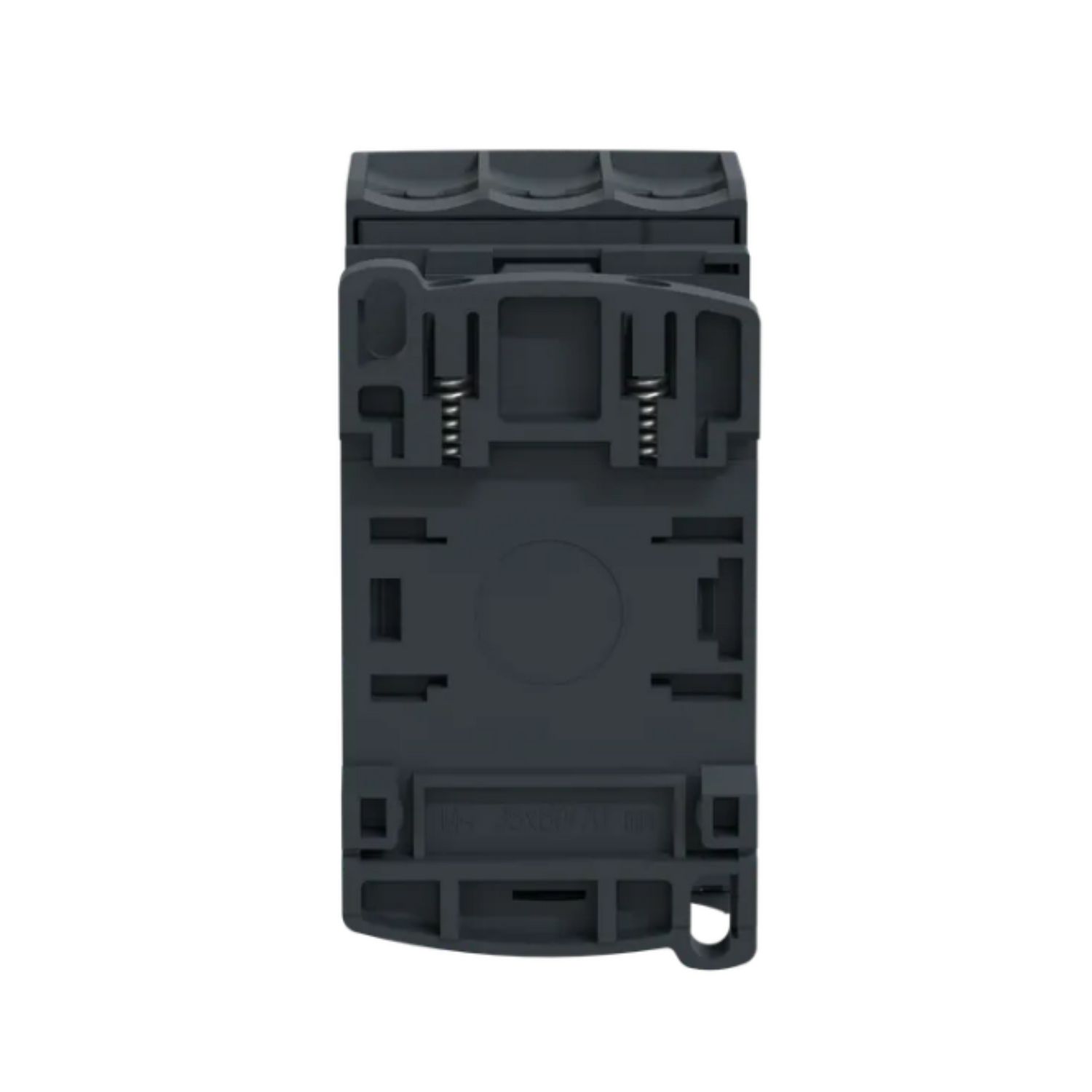 Picture of Contactor, TeSys D, TeSys Deca, 3P(3 NO), AC-3/AC-3e, 0 to 440V, 32A, 240VAC 50/60Hz coil