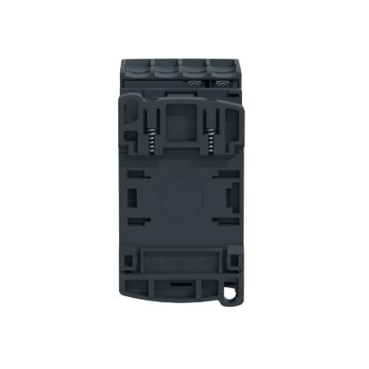 Picture of Contactor, TeSys D, TeSys Deca, 4P(4 NO), AC-1, 0 to 440V, 20A, 24VDC standard coil