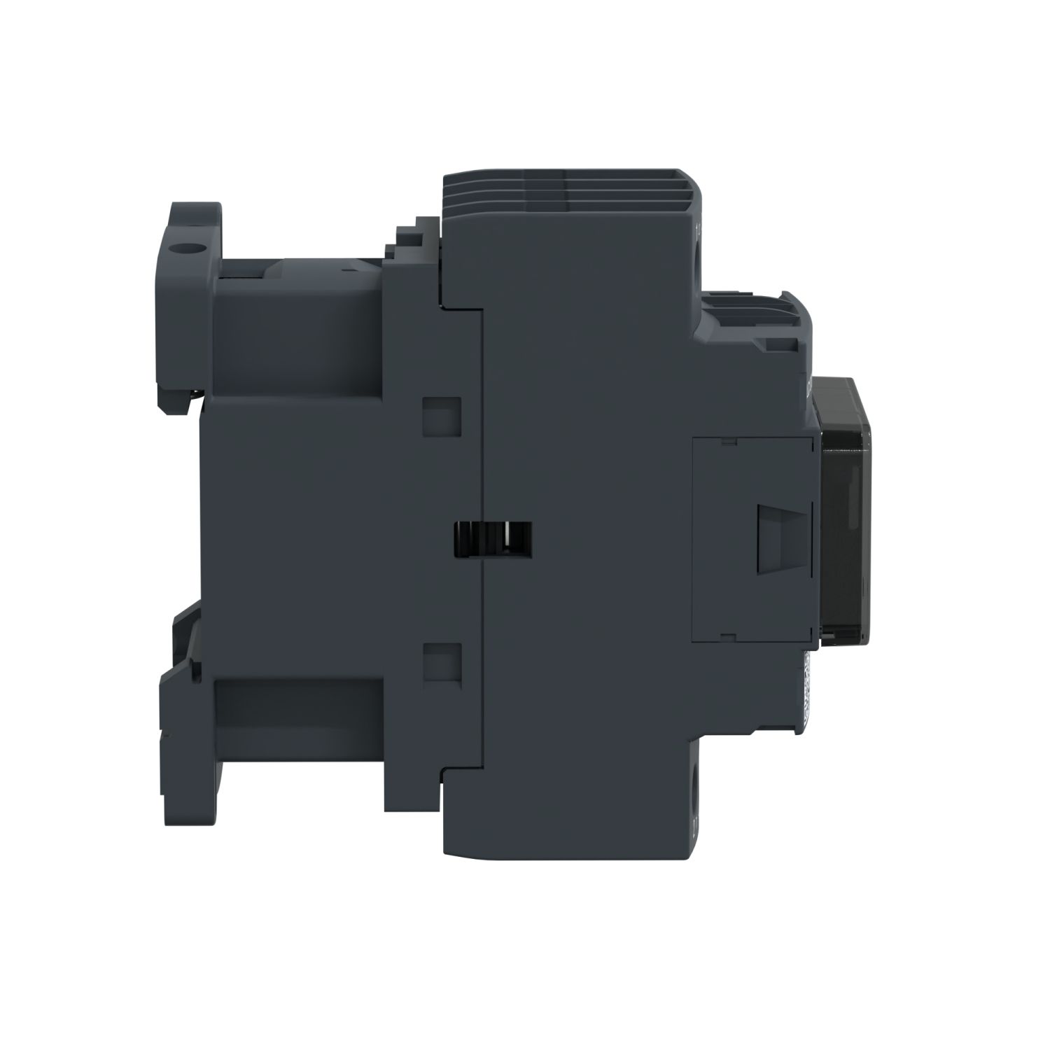 Picture of Contactor, TeSys D, TeSys Deca, 4P(4 NO), AC-1, 0 to 440V, 20A, 220VAC 50/60Hz coil