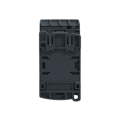 Picture of Contactor, TeSys D, TeSys Deca, 4P(4 NO), AC-1, 0 to 440V, 25A, 110VAC 50/60Hz coil