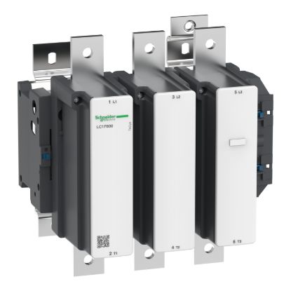 Picture of UNEQUIPPED CONTAC TO R LC1F 3P AC3 440V