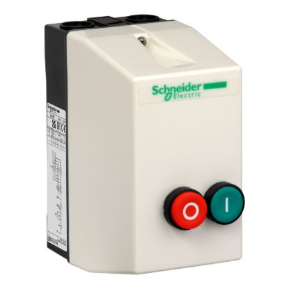 Picture of Enclosed DOL Starter, TeSys LE, 18 A, 240 V AC coil