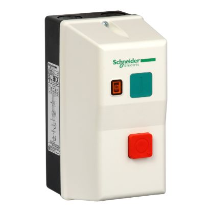 Picture of Enclosed DOL Starter, TeSys LE, 10...14 A, 415 V AC coil