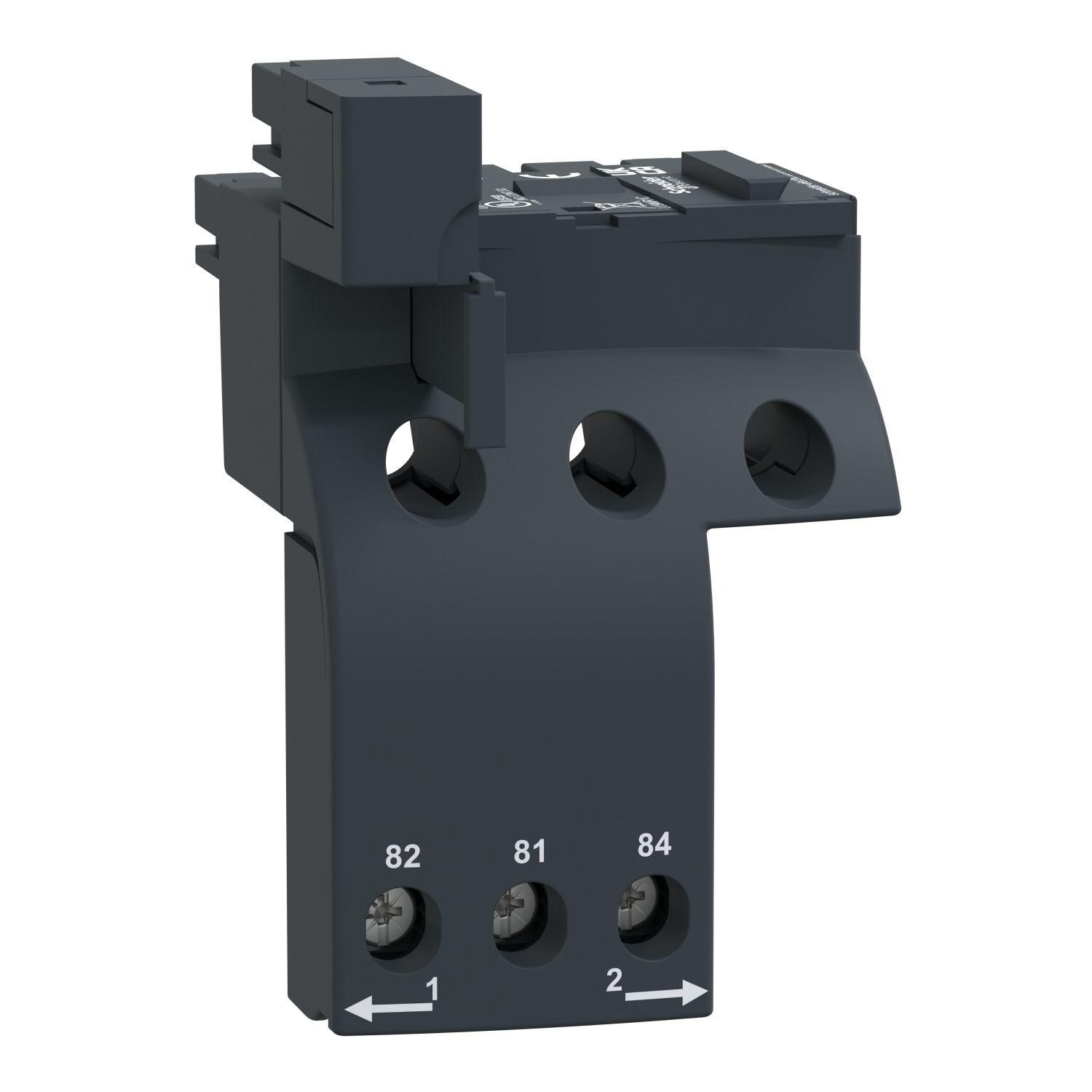 Picture of Pre-wired connector, TeSys Ultra, for reversing motor starter