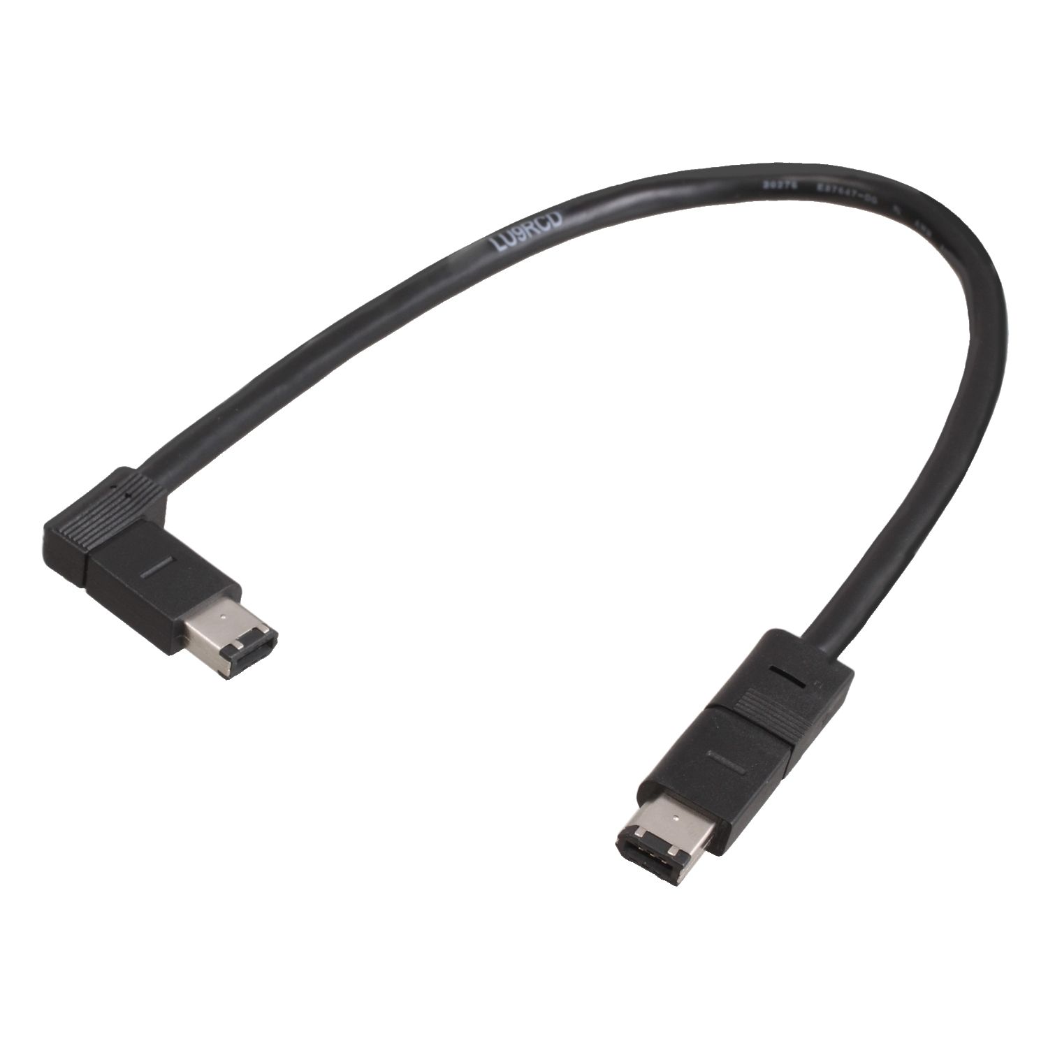 Picture of Straight bend cable, TeSys Ultra, Elbowed, L5m