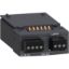 Picture of Function module, TeSys Ultra, 24VDC, front side, indication of motor load 4 to 20 mA