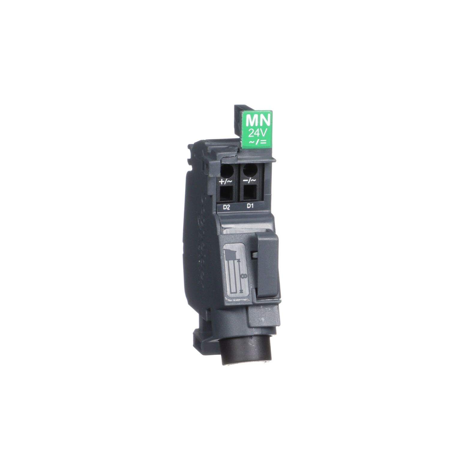 Picture of Standard undervoltage release MN, ComPacT NSXm, 24VDC, 24VAC 50/60Hz