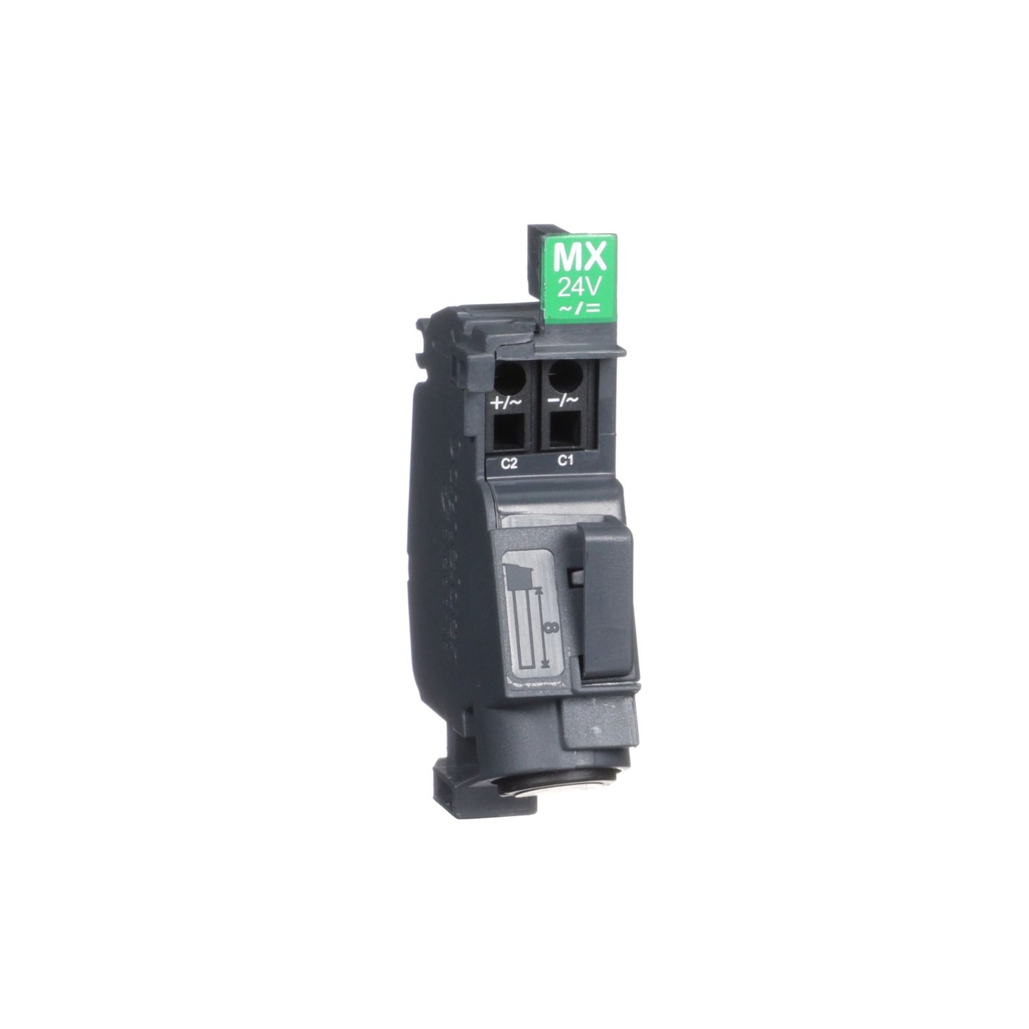 Picture of Standard shunt trip release MX, ComPacT NSXm, 24VDC, 24VAC 50/60Hz