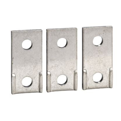 Picture of Terminal extensions, ComPacT NSX 100/160/250, straight, set of 3 parts