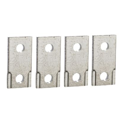Picture of Terminal extensions, ComPacT NSX 100/160/250, straight, set of 4 parts
