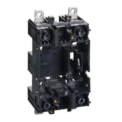 Picture of Plug in base, ComPacT NSX 100/160/250, front/rear connected, 2 poles