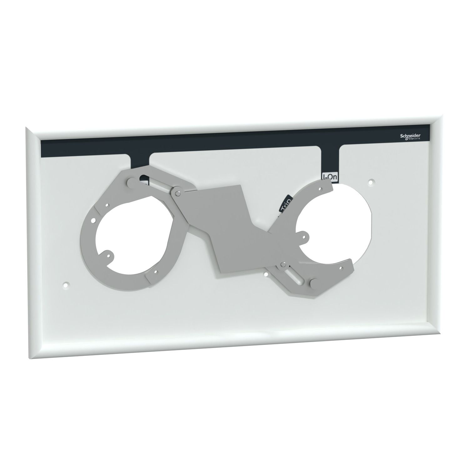 Picture of Mechanical interlocking system, ComPacT NSX100/160/250, devices with direct rotary handles