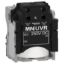 Picture of Undervoltage release MN, ComPacT NSX, rated voltage 250VDC, screwless spring terminal connections