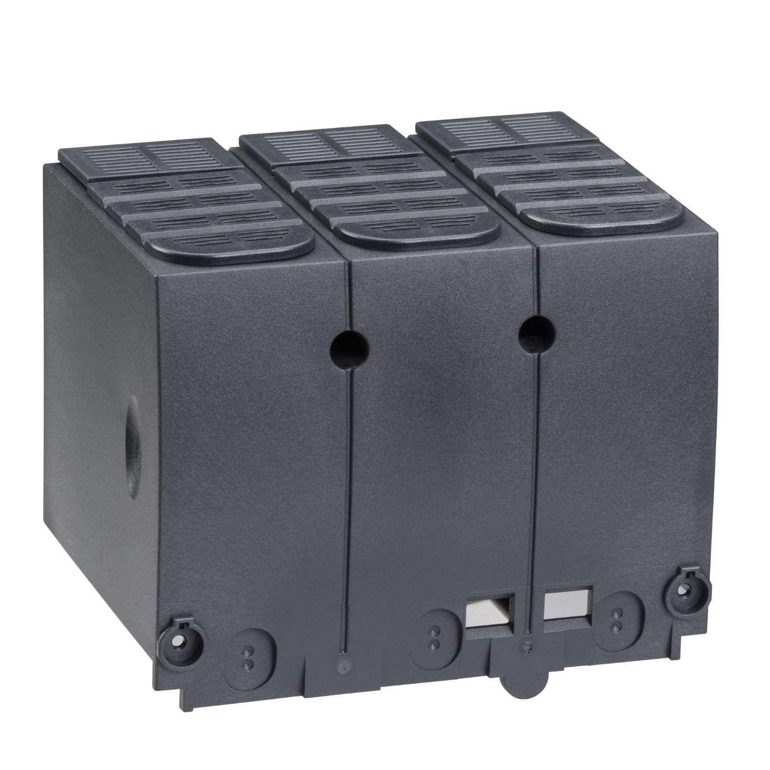 Picture of Long terminal shield, Compact NSX <630, ComPacT NSX100/160/250, pitch 35mm, IP40, 3 poles