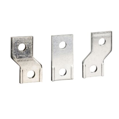 Picture of Terminal extensions, ComPacT NSX 100/160/250, spreaders 35mm to 45mm pitch, set of 3 parts