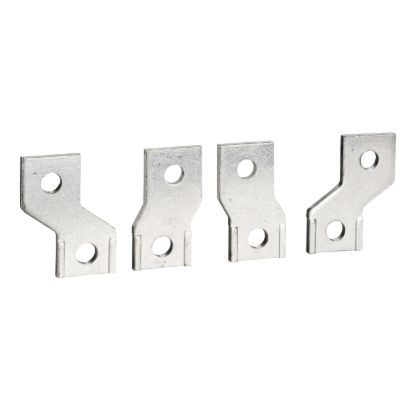 Picture of Terminal extensions, ComPacT NSX 100/160/250, spreaders 35mm to 45mm pitch, set of 4 parts
