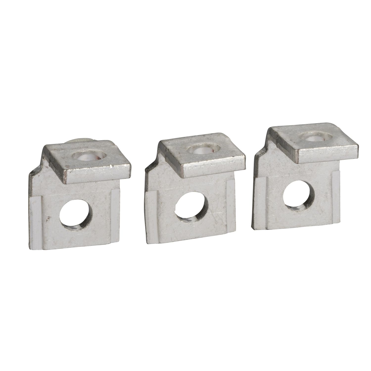 Picture of Terminal extensions, ComPacT NSX 400/630, right angle, set of 3 parts