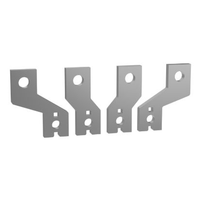 Picture of Terminal extensions, ComPacT NSX 400/630, spreaders 45mm to 70mm pitch, set of 4 parts