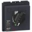 Picture of Direct rotary handle, ComPact NSX 400/630, black handle, IP40