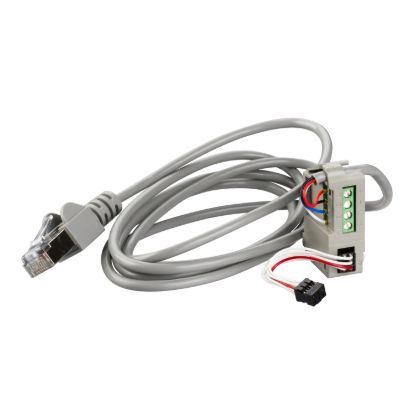 Picture of ULP wiring accessory, ComPacT NSX, NSX cord, 1.3m length, voltage below 480VAC