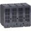 Picture of Terminal shield, ComPacT NSX400/630/1200 DC, 4P, upstream/downstream, 2P parallel connection