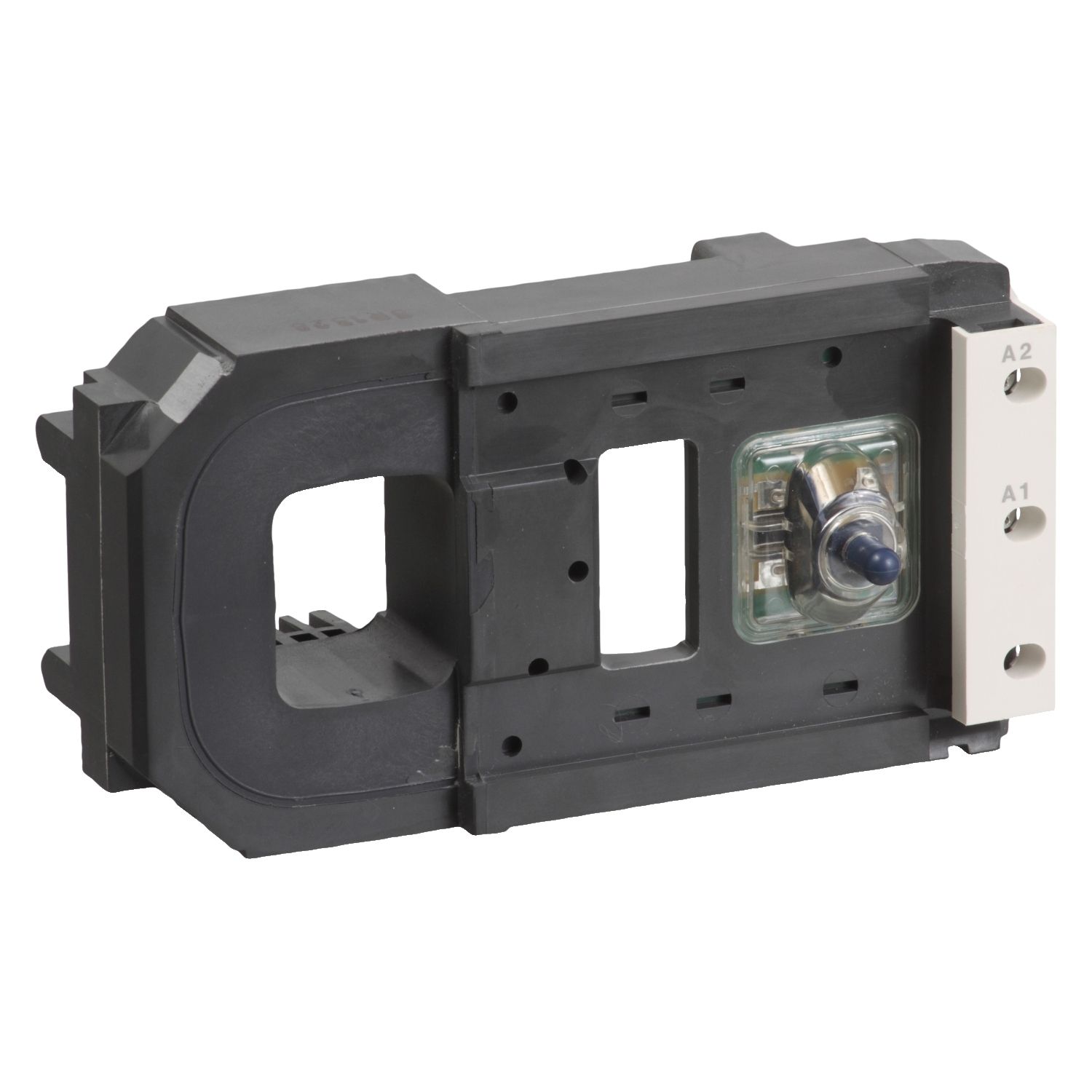 Picture of TeSys F - contactor coil - LX1FK - 110...120 V AC 40...400 Hz