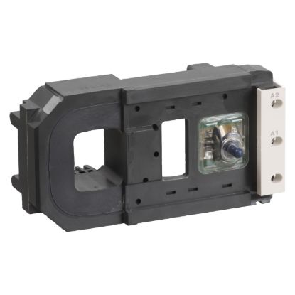 Picture of TeSys F - contactor coil - LX1FK - 110...120 V AC 40...400 Hz