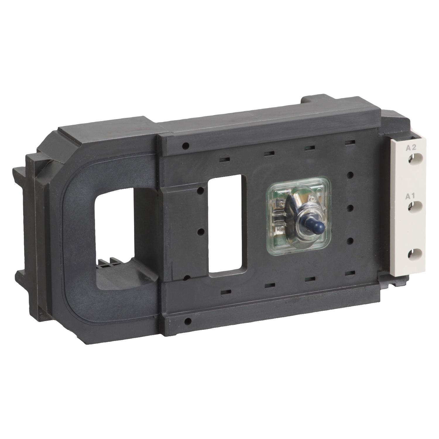 Picture of TeSys F - contactor coil - LX4F8 - 110...120 V DC