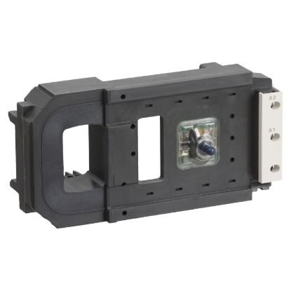 Picture of TeSys F - contactor coil - LX4F8 - 110...120 V DC