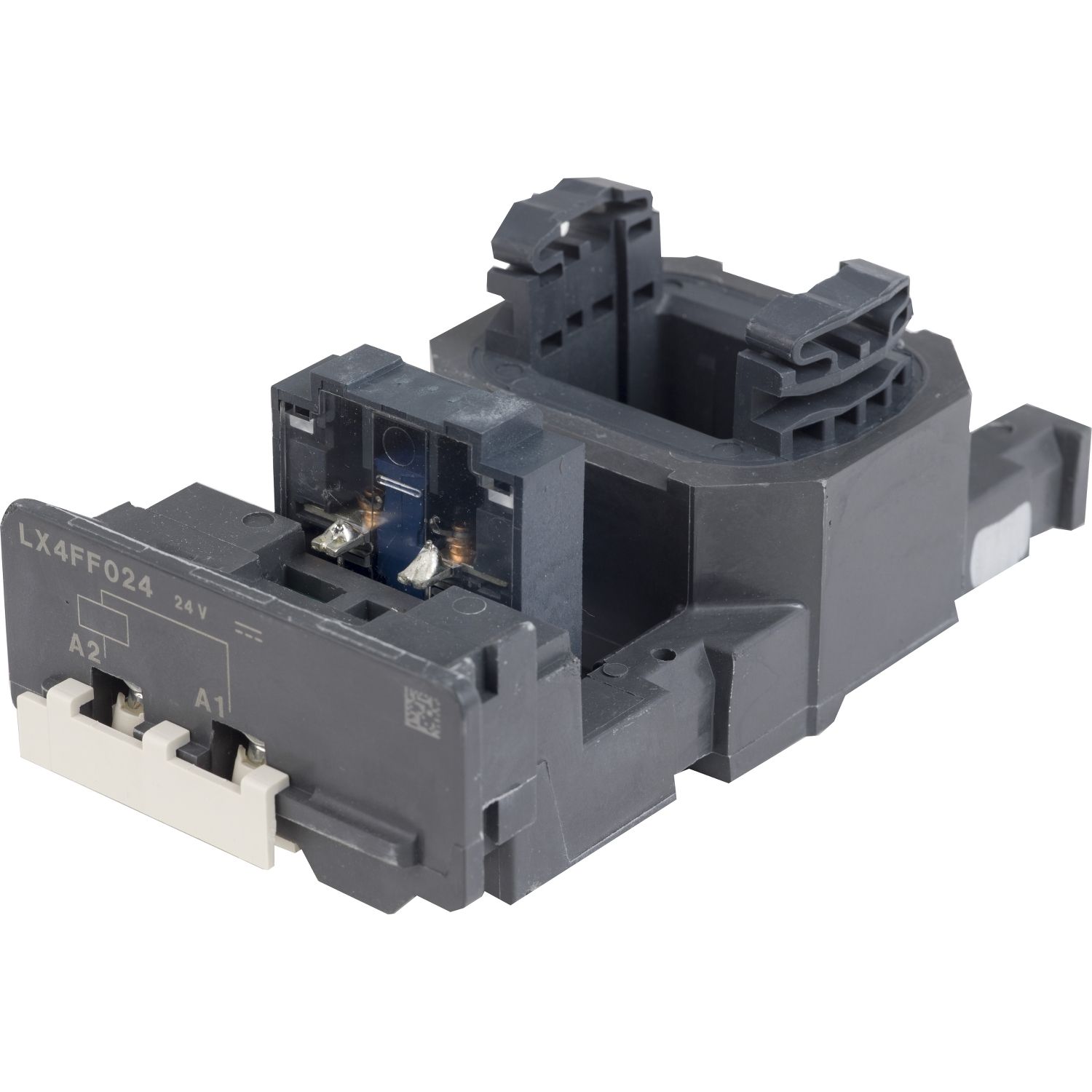 Picture of TeSys F - contactor coil - LX4FF - 24 V DC