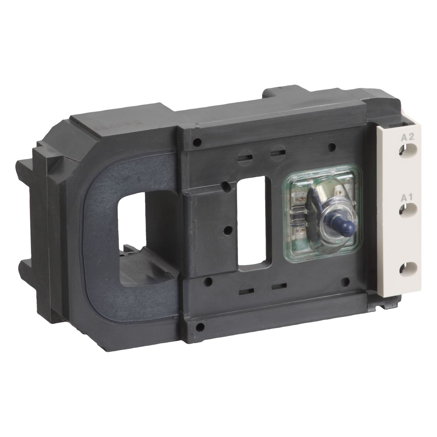Picture of TeSys F - contactor coil - LX4FJ - 24 V DC