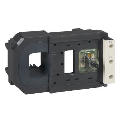 Picture of TeSys F - contactor coil - LX4FK - 110 V DC