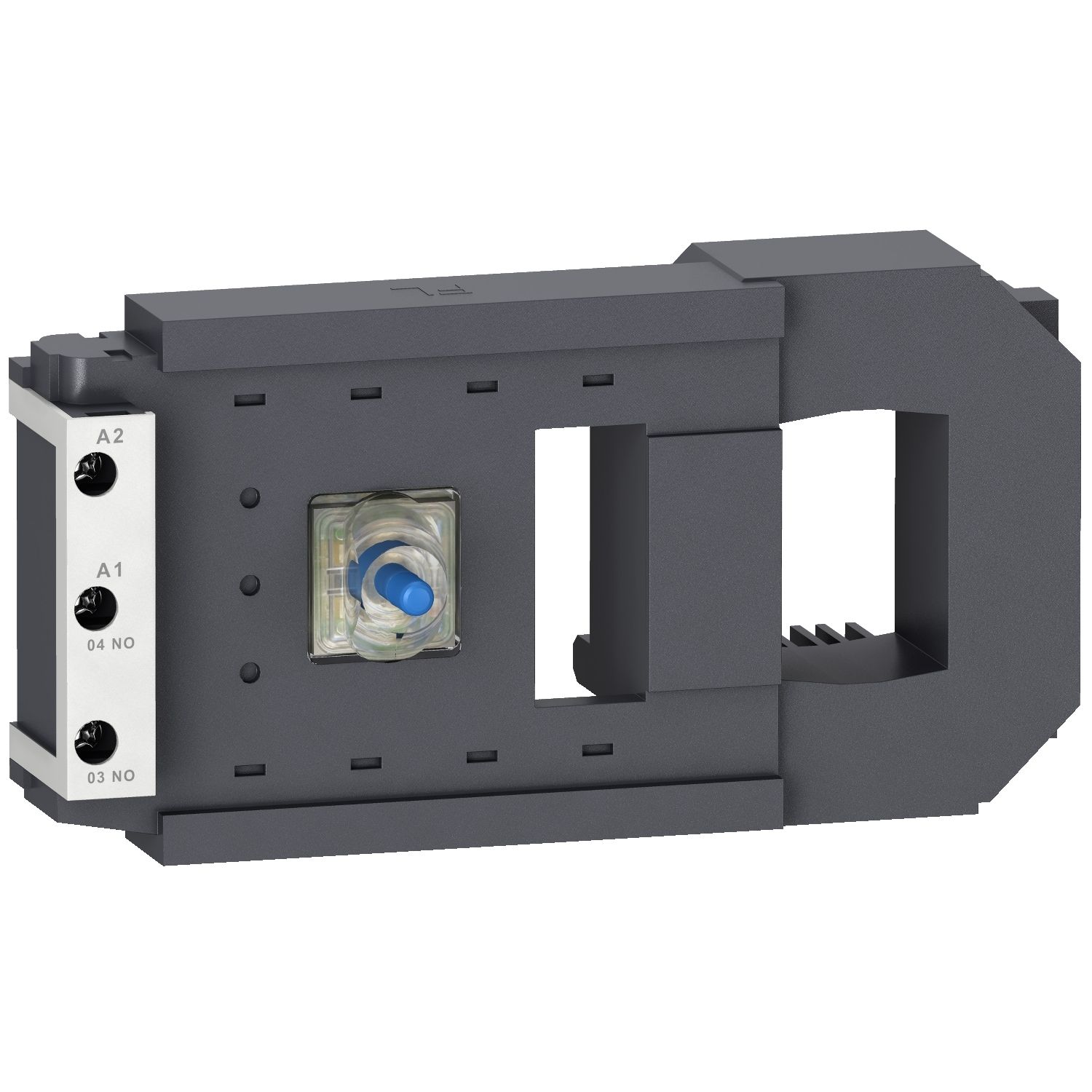 Picture of TeSys F - specific contactor coil - 415...440V AC 40...400 Hz low consumption