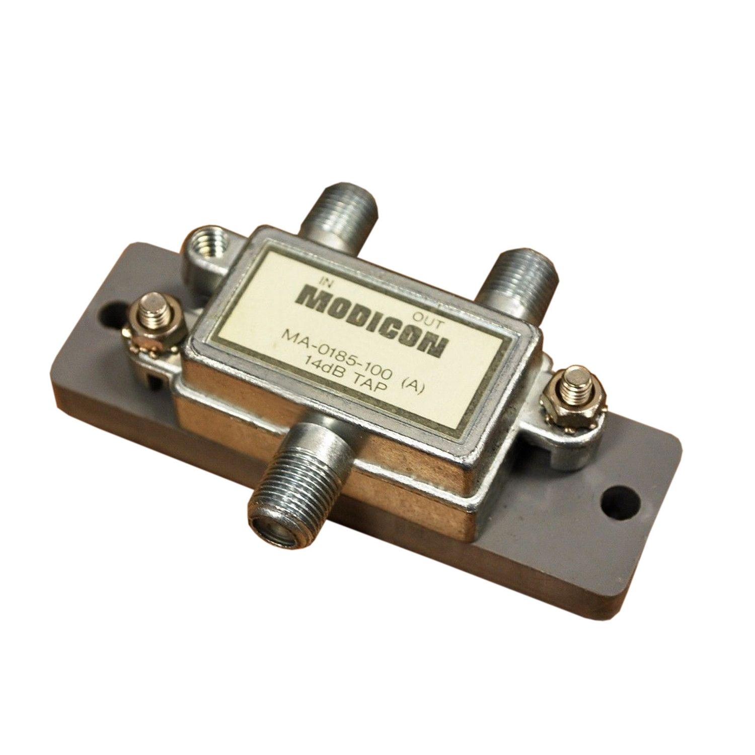 Picture of Modicon Quantum - tap - for drop cable and trunk cable