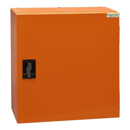 Picture of MB Encapsulated distribution board, Acti9, 24 poles, 250A no main switch, 18mm, IP44, orange