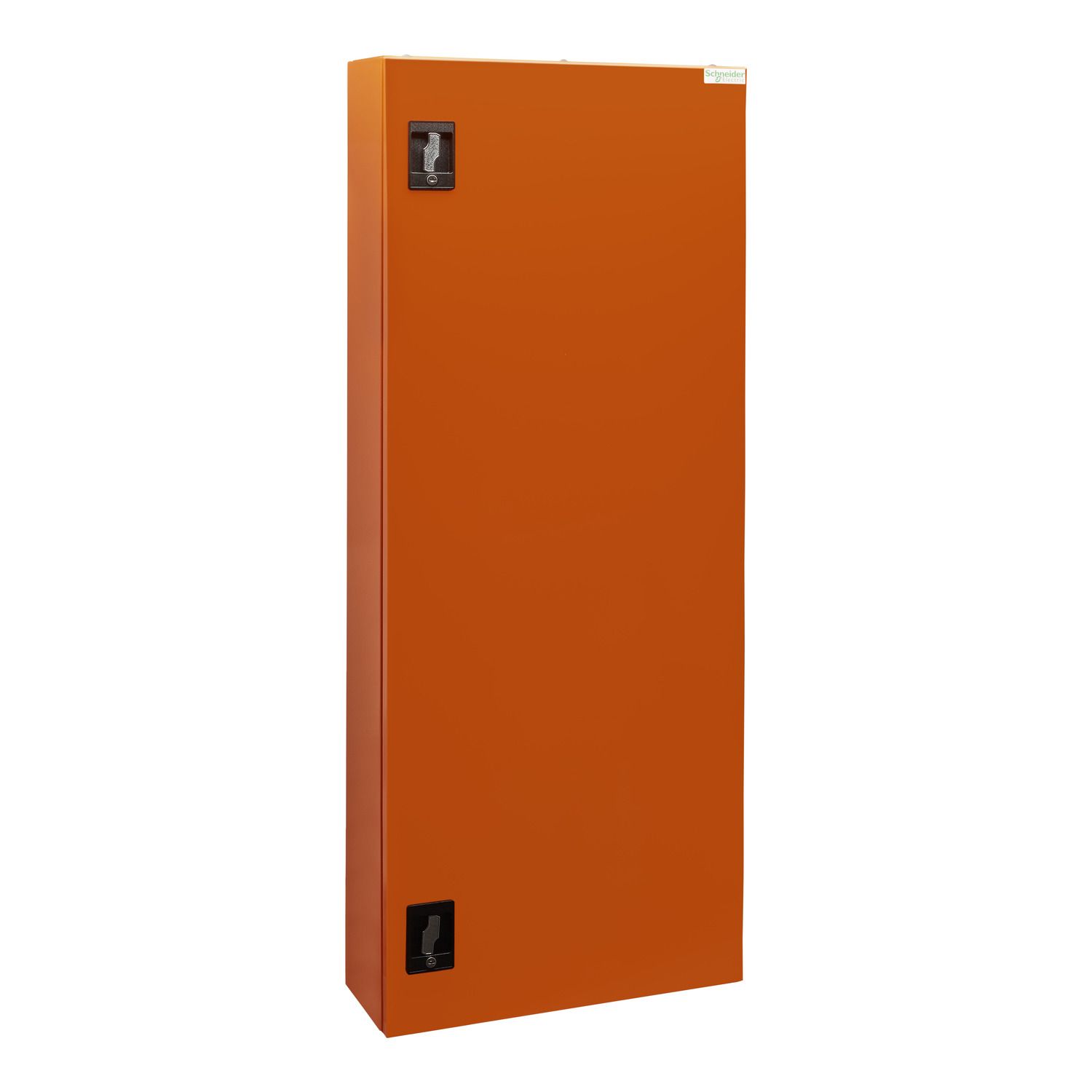 Picture of MB Encapsulated distribution board, Acti9, 96 poles, 250A main switch, 18mm, IP44, orange