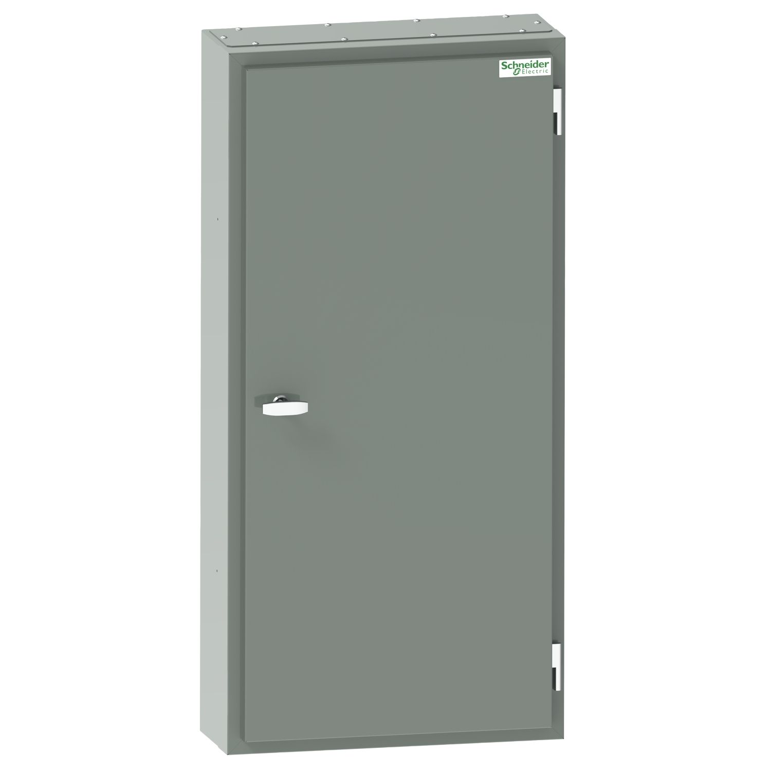 Picture of MD Encapsulated distribution board, Acti9, 60 poles, 160A main switch, 18mm, IP56, grey