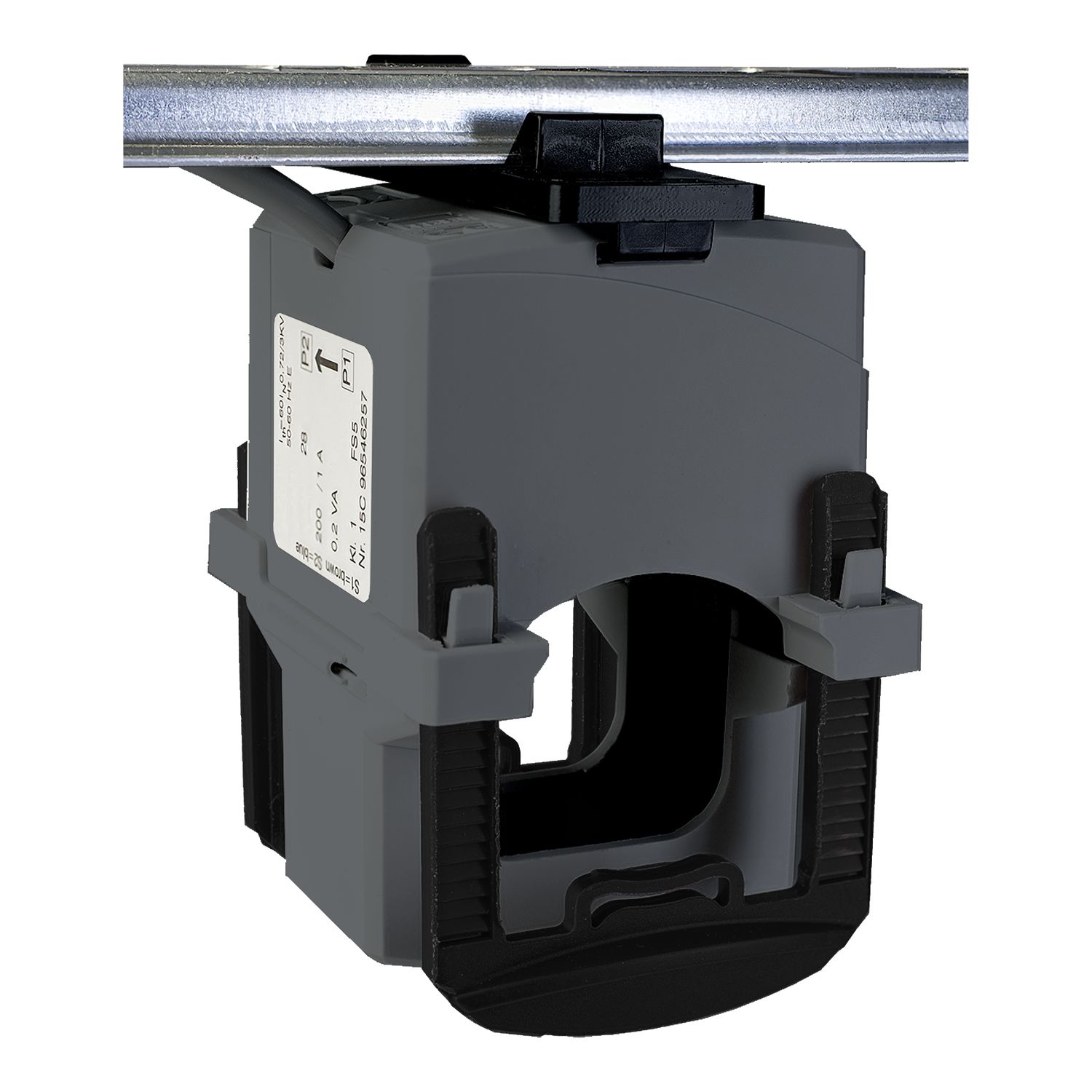 Picture of PowerLogic Split Core Current Transformer - Type HD, for cable - 0500A / 5A