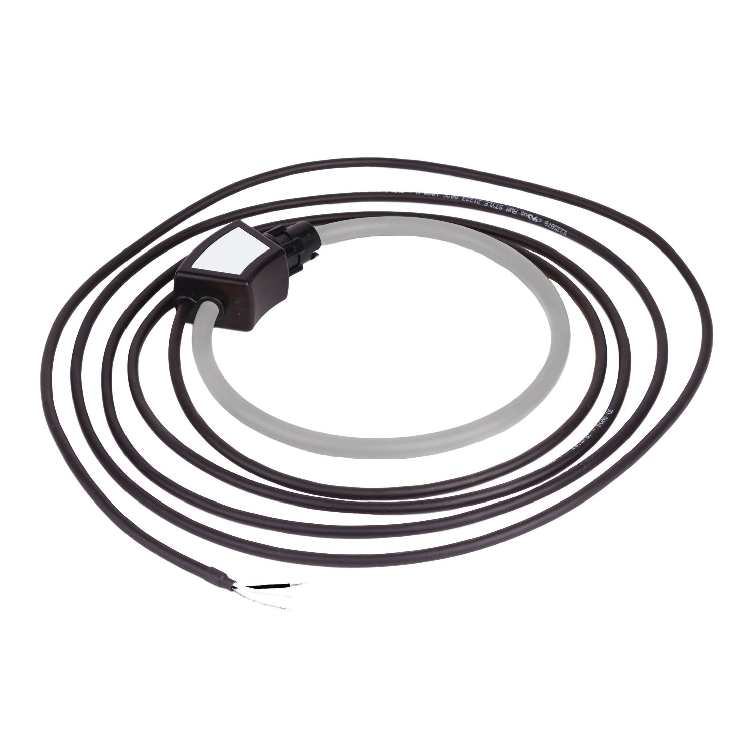Picture of PowerLogic - Ropestyle current tranformer - 5000 A - d=287 mm - lead=2.4 m