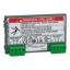 Picture of PM2X30 I/O Module, PM2000 series, Digital, 2 Inputs + 2 outputs