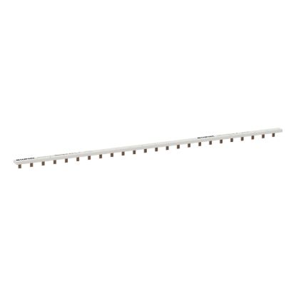 Picture of Pin Type Comb Busbar, MAX9, 1P, 100 A, 24 Modules