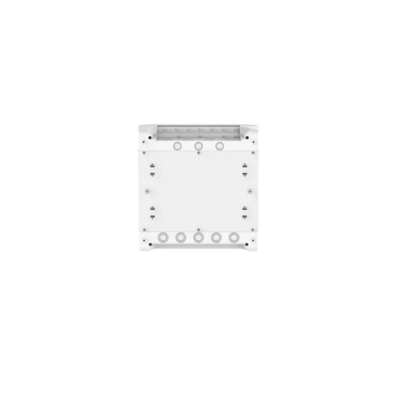 Picture of Switchboard Enclosure, MAX9, Type 2, 2 Row, 30 Ways,Surface Mount