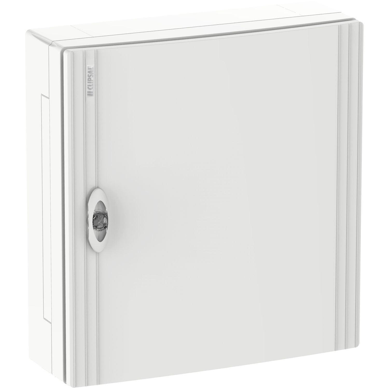 Picture of Switchboard Enclosure, MAX9, Type 3, 2 Row, 36 Ways, Surface Mounted