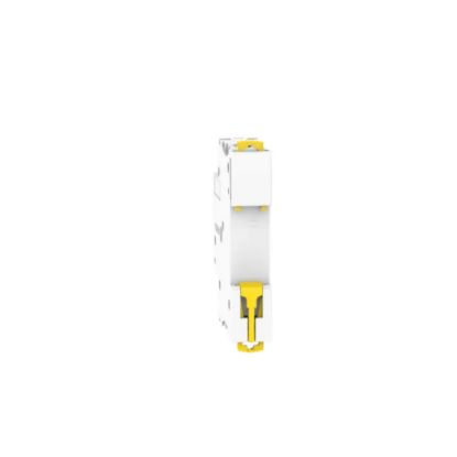 Picture of Miniature Circuit-Breaker (MCB), MAX9, 1P, 63A, C Curve, 6000A, 240/415V, Incomer, RED Toggle